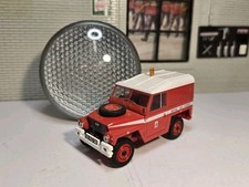 Land Rover Series Military