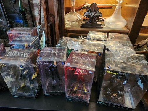 Complete 12p kotobukiya - complete, artfx+
