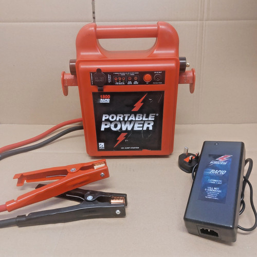 Snap portable power 1800 - snap,