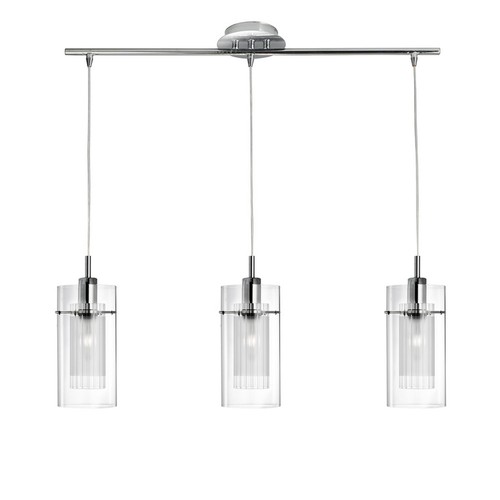 Lights chrome finish ceiling - finish,