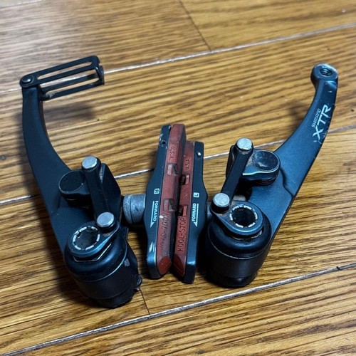 Shimano xtr m951 - xtr, brake