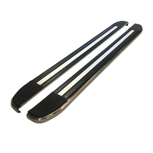 Panther side steps - steps, running