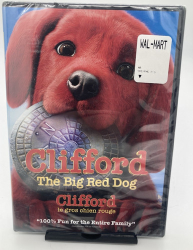 Clifford the big red - big,