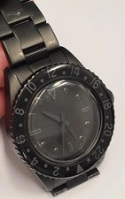 Neighborhood Men's Limited Edition of Wristwatch Black 