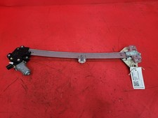 HONDA CR-V 2011 LEFT FRONT WINDOW REGULATOR AND MOTOR PASSENGER SIDE 72250SWAA01