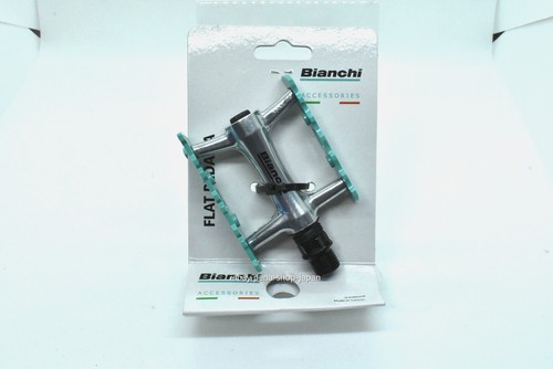 Bianchi pedal chromo - bianchi,