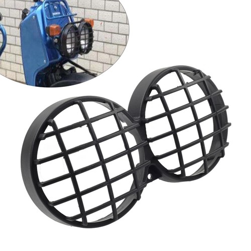 Headlight guard grill - headlight,