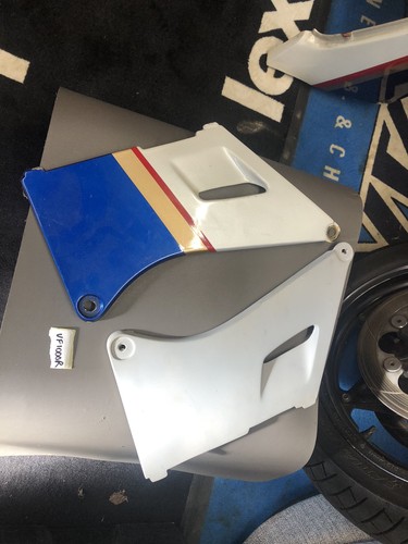 Honda vf1000r side panels - honda, re