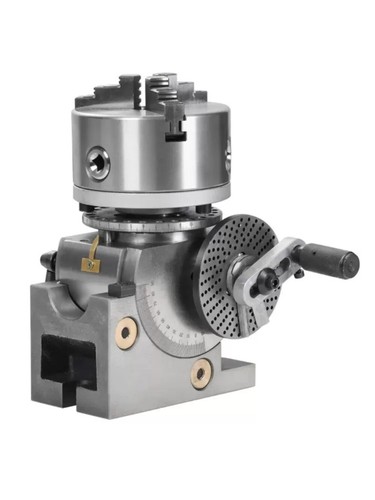 Milling machine indexing head - milling,