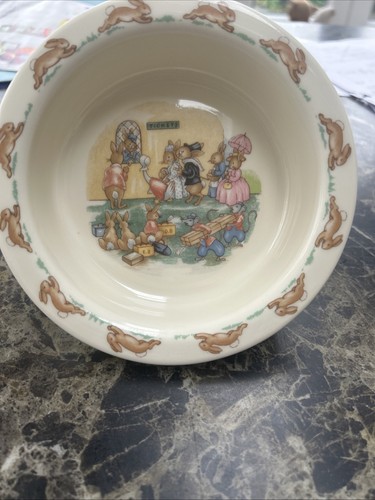 Royal doulton bunnykins - doulton,