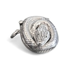 Sterling Silver Vesta Case in