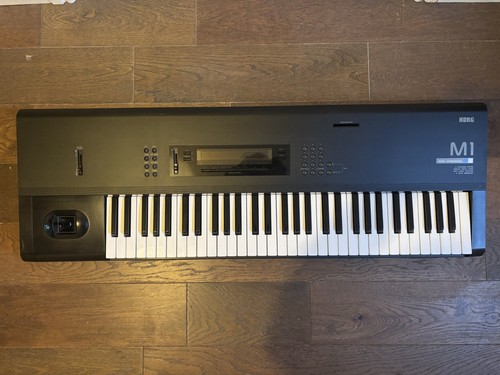 Korg music workstation - korg,
