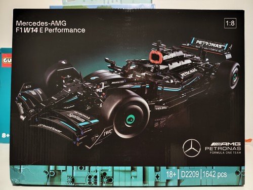 Technic mercedes amg - , f1