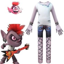 Halloween Trolls Rock Queen