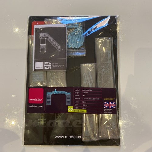 Modelux gauge 4mm - modelux,