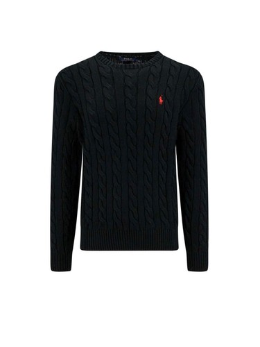 Ralph lauren black - lauren, knitted