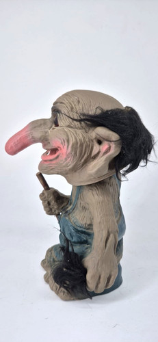 Vintage heico nodding - heico, troll