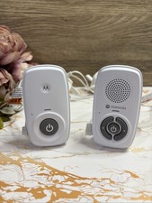 Motorola Nursery AM21 Digital Audio Baby Monitor