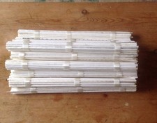 THIN / MEDIUM Peacock Quills, 25 X 12” Long, Fishing Floats / Waglers