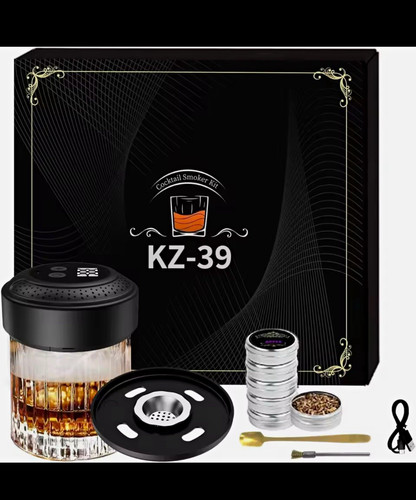 One touch electric - kz-39,