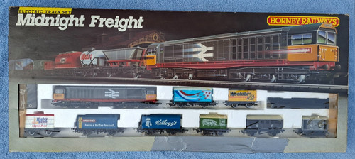 Hornby midnight - hornby,