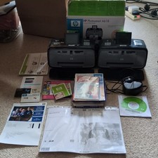 2 HP PHOTOSMART A618 PHOTO