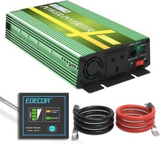 1500W Power Inverter DC 12V to