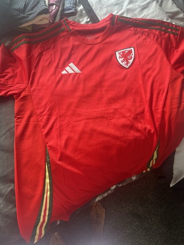 Adidas wales home football - adidas,