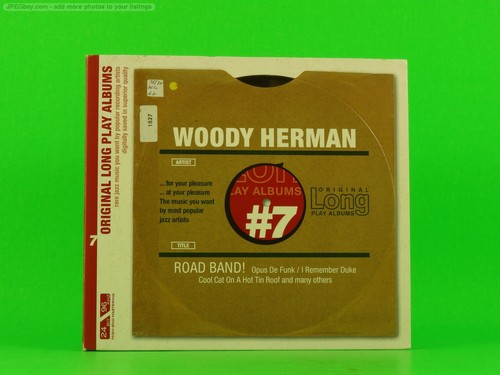 Woody herman road - woody,