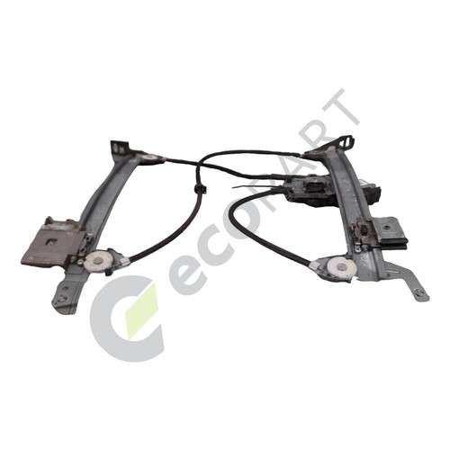 Renault megane front left - front,