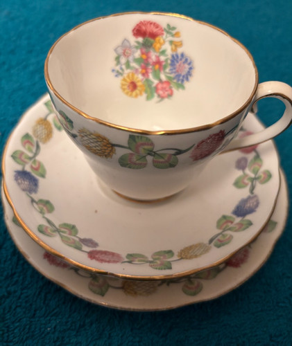 Adderley bone china - adderley,