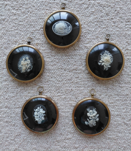 Framed cameos from - 5, the