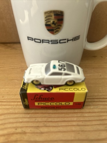 Schuco piccolo scale - schuco, 1:90