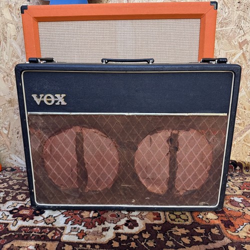 Vintage 1963 vox - vintage,