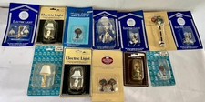 Dolls house lights lamps - dolls,