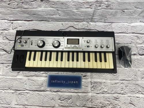 Korg microkorg synthesizer - microkorg, xl