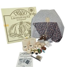 Dryad Lacemaking Kit For
