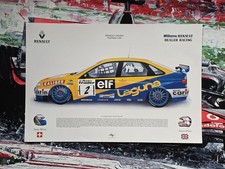 Rare 1997 Williams Renault