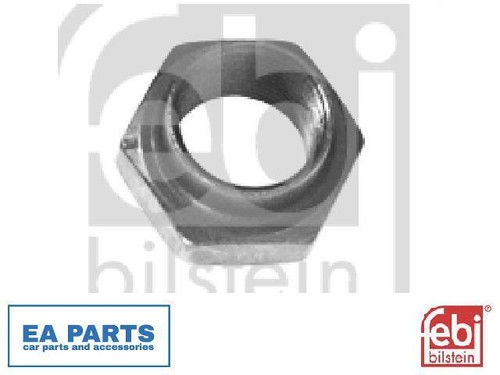 Nut stub axle for - nut,,