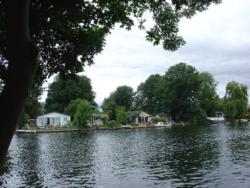 Photo 6x4 thames near walton - photo,