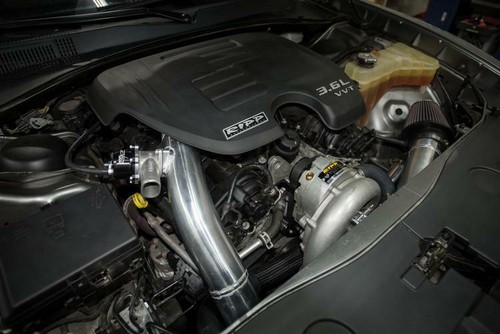 Ripp intercooled supercharger - ripp,