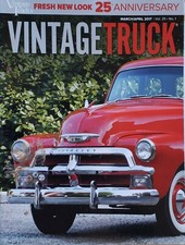 Vintage Truck Apr 2017 - 25th