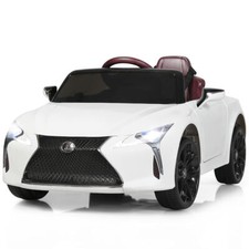 Lexus Licensed Electric Ride