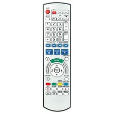 Replaced Remote EUR7659YG0 Fit