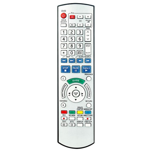 Replaced remote eur7659yg0 fit - remote,
