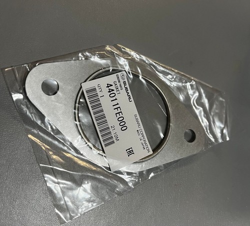 Genuine subaru turbo downpipe - turbo,