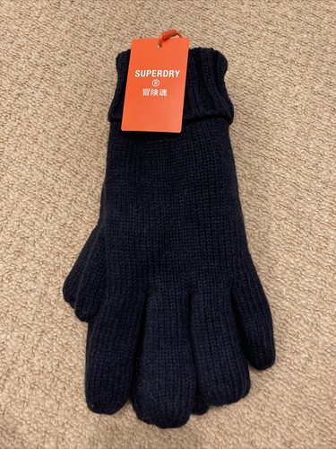 Genuine superdry 100 - 100%, acrylic