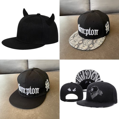 Baseball cap snapback flat - snapback,