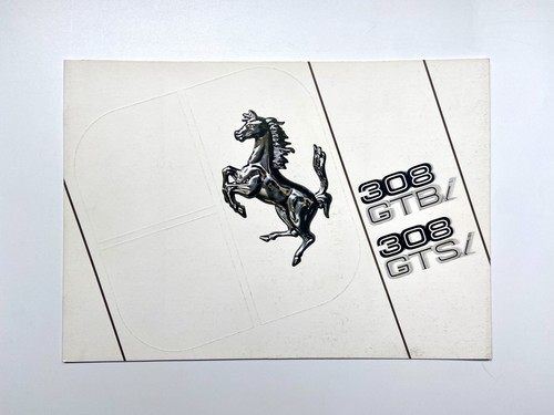 Ferrari 308 gtbi - gtbi, gtsi