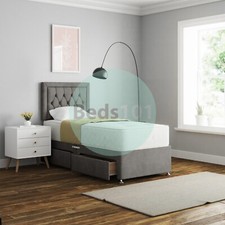 Brand new complete divan - brand,